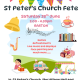 Church Fete 2025